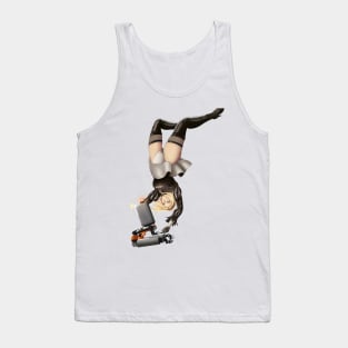 Kat X Pod B Tank Top